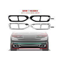 Два вида двойни стикери за накрайници BMW 7 G11 G12 - EB04 / EB06 - Sellzone.bg Два вида двойни стикери за накрайници BMW 7 G11 G12 - EB04 / EB06